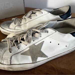 Golden Goose Super Star Sneakers